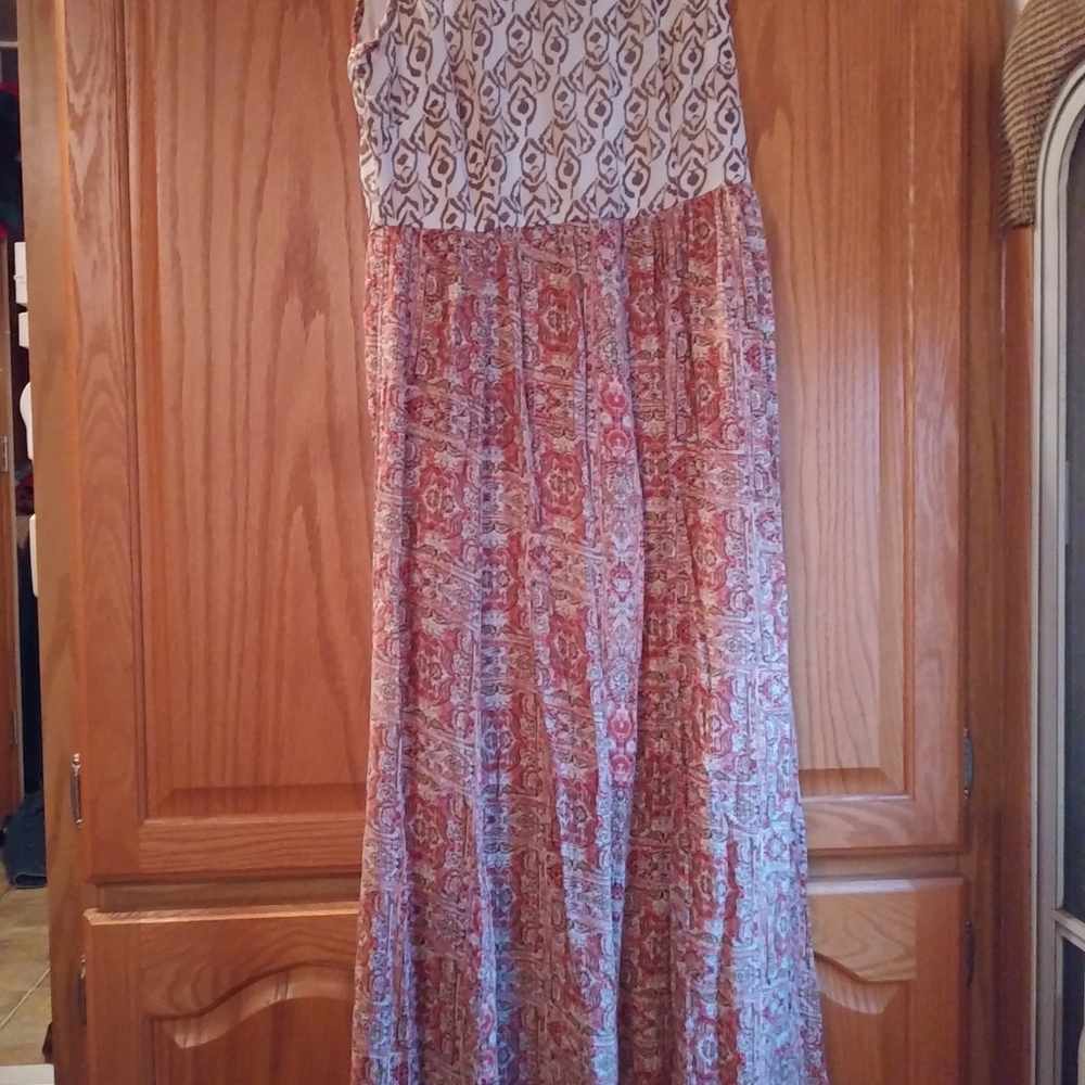 Beautiful long dress